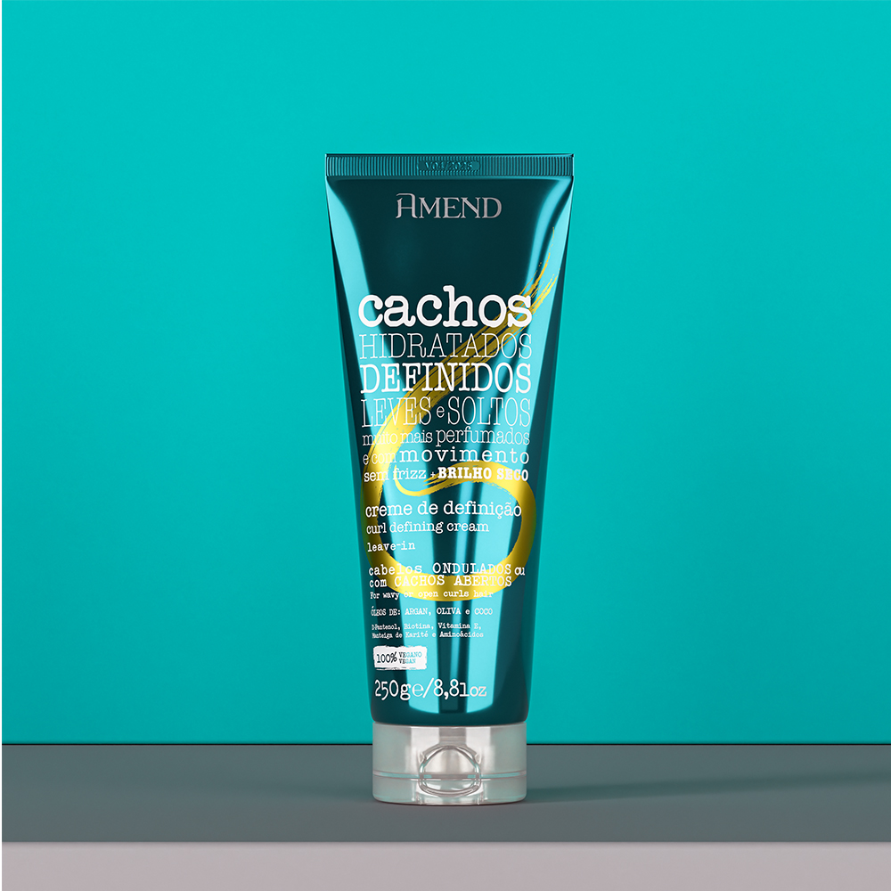 Kit Amend Cachos Ondulados | 6 produtos image number 7